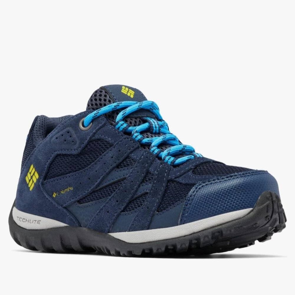 Columbia Kids' Redmond Waterproof Hiking Shoe - Size 11 (small child)
